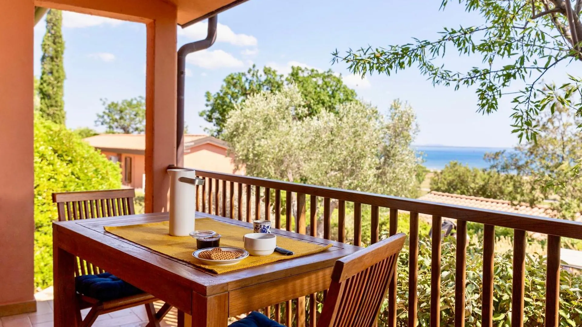 Apart Otel Isa - Residence With Pool And Private Beach In Talamone Just 500 Mt From The Beach