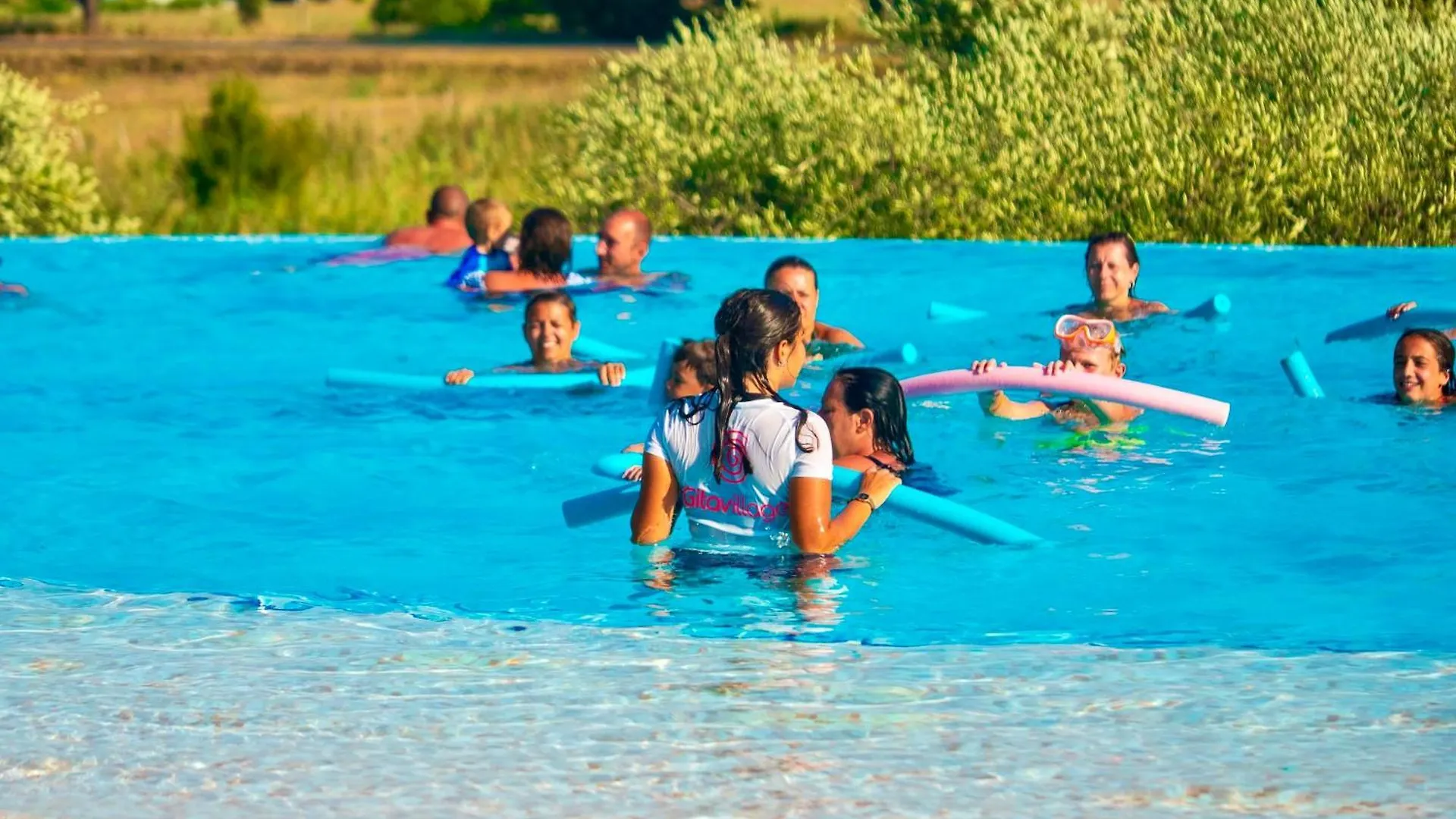 Apart Otel Isa - Residence With Pool And Private Beach In Talamone Just 500 Mt From The Beach