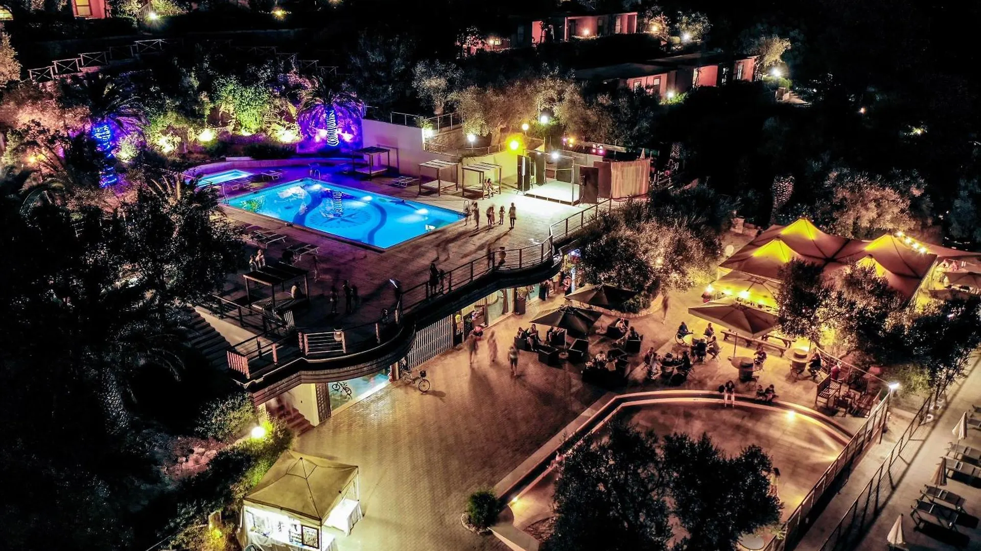 Apart Otel Isa - Residence With Pool And Private Beach In Talamone Just 500 Mt From The Beach
