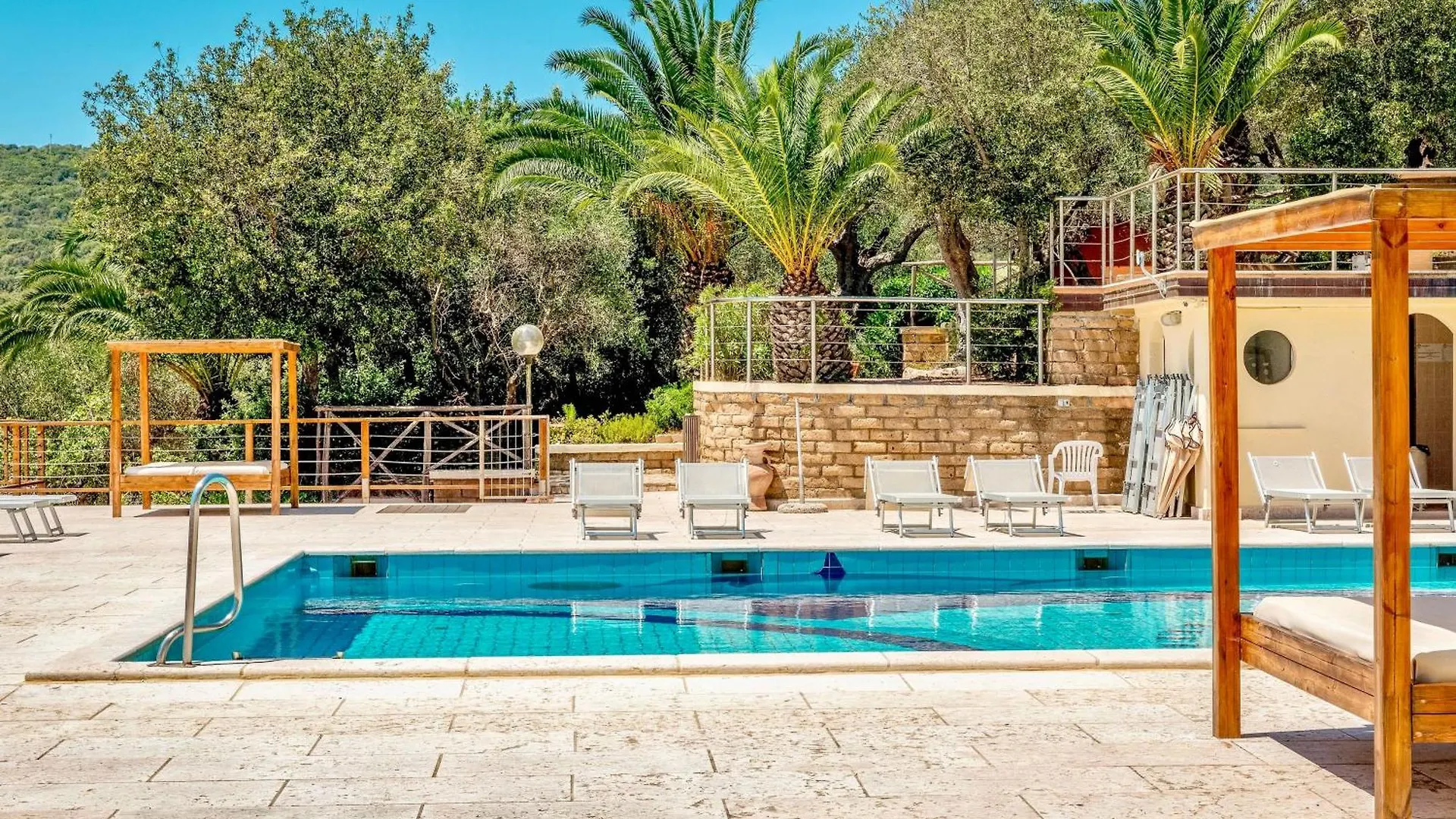 Isa - Residence With Pool And Private Beach In Talamone Just 500 Mt From The Beach İtalya